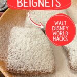 where to buy mickey beignets at disney pin image