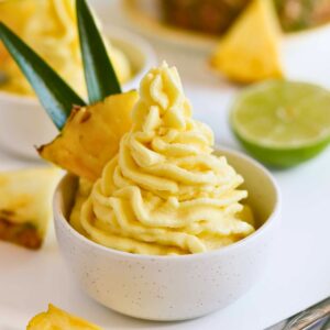 Pineapple Dole Whip Featured Image