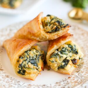 Kronk's Spinach Puffs Featured Image